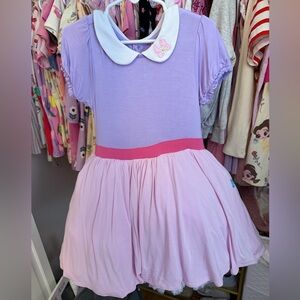 Posh Peanut x Daisy Duck Petticoat Dress